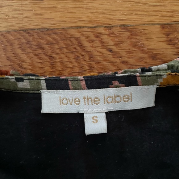 Love the Label Remy Dress - Picture 2 of 3